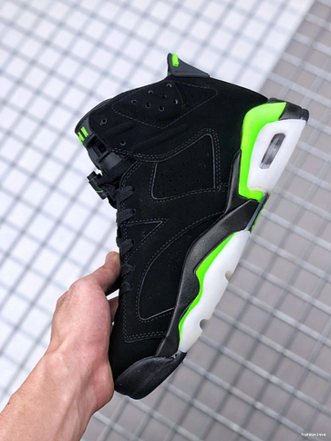 HYPE 6 Air Green' 'Electric 003 Jordan CT8529 Retro 0701